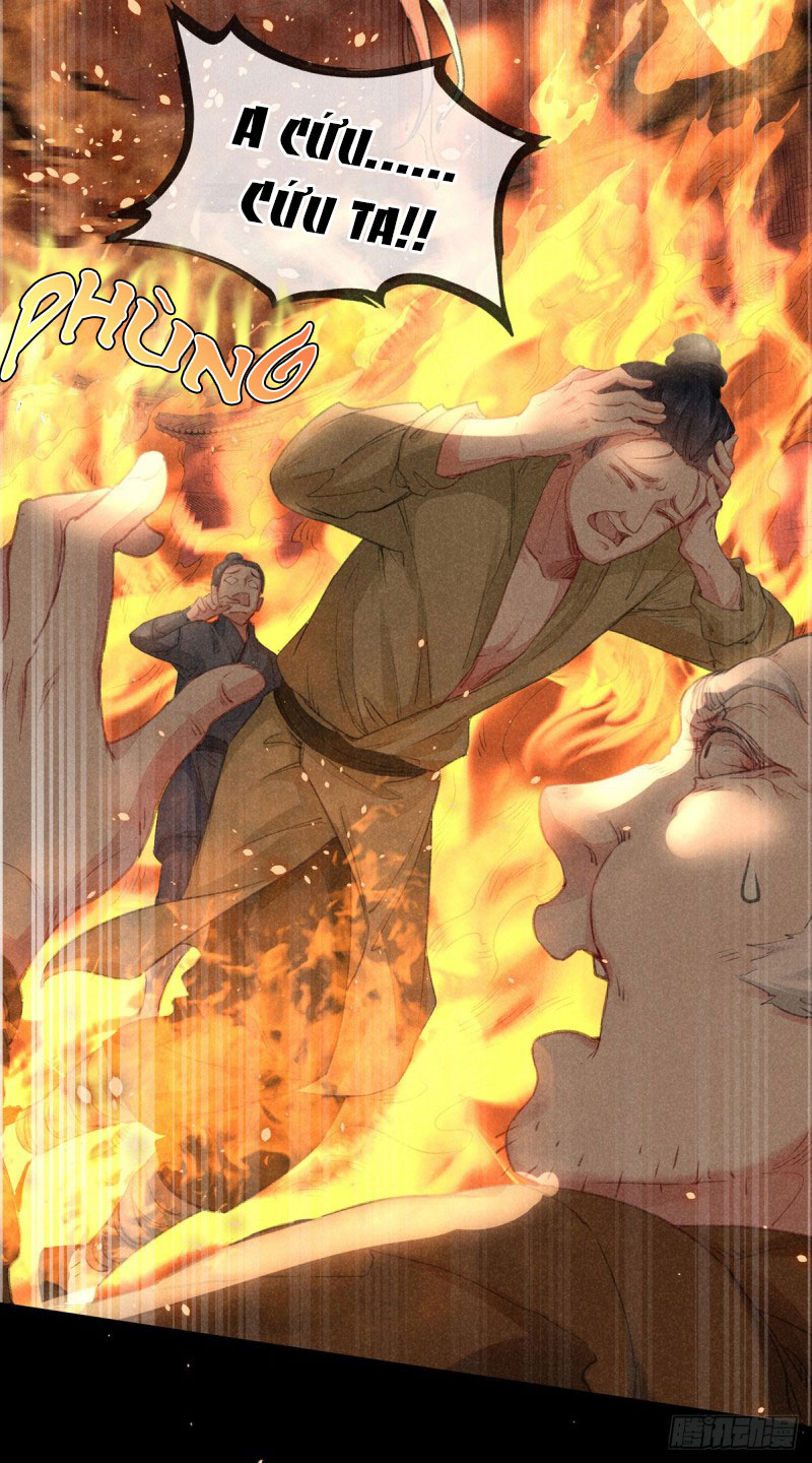 mưu đồ bất quỹ chapter 2 3