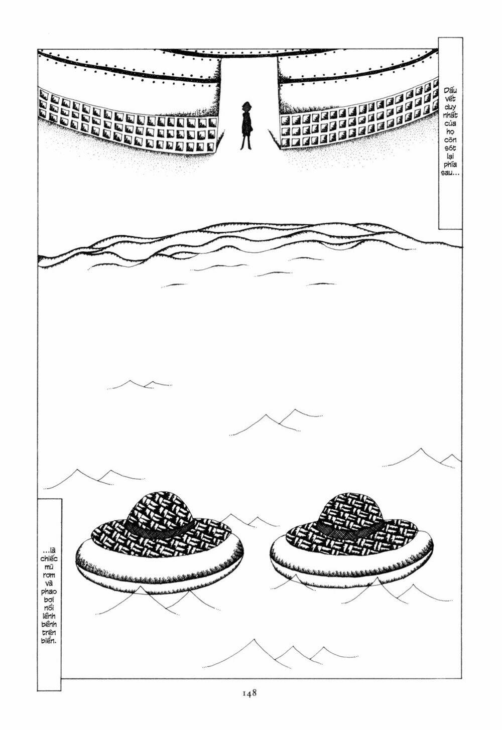 hành trình hướng về cuối thế giới chapter 8 13