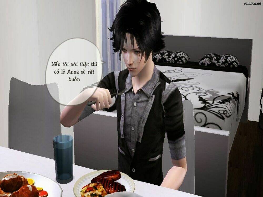 nụ cười của anh [truyện sims] chapter 14 25