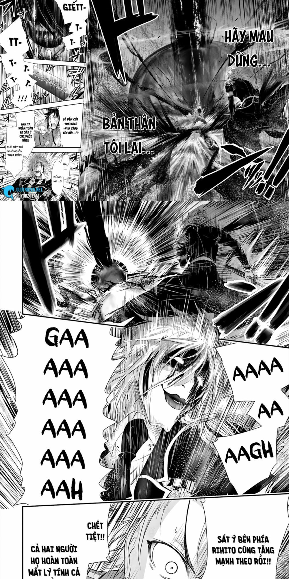 kích trụy vương huyền thoại chapter 68 17