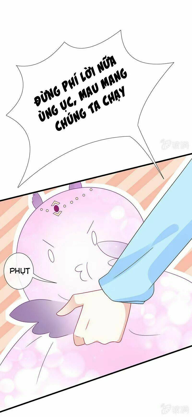 vương bài thiên sư và tiểu manh yêu chapter 19 17