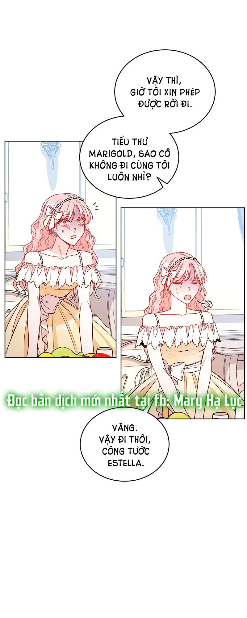 chàng nam phụ kia thực ra là con gái chapter 14 29