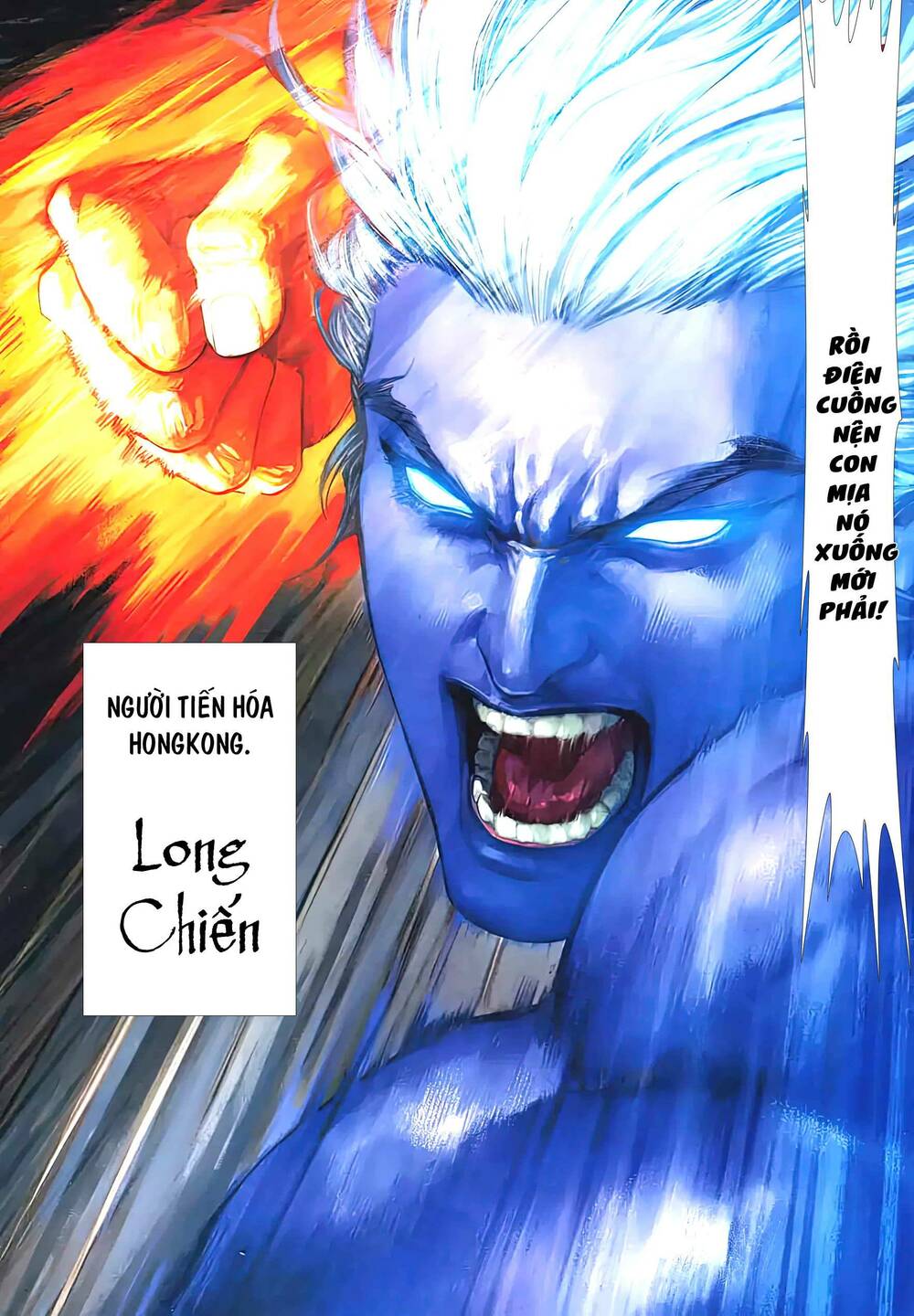 rồng ngẩng đầu chapter 0 9