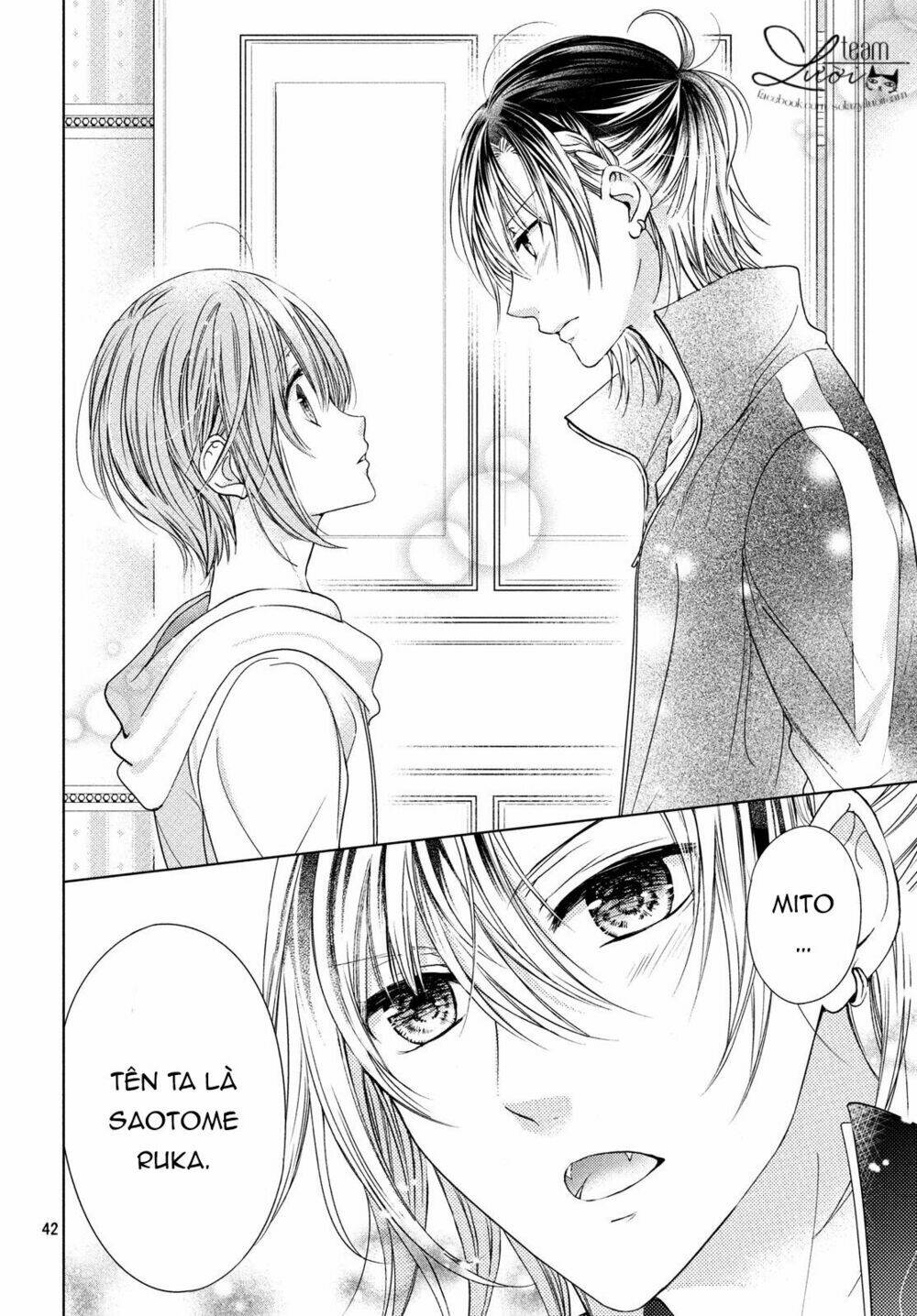 kí túc xá của ma cà rồng chapter 1 45