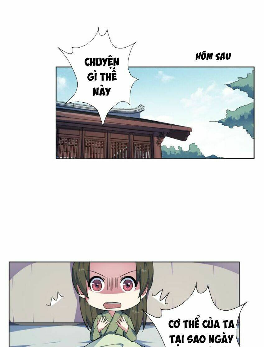 nghịch thiên đại thần chapter 19 19