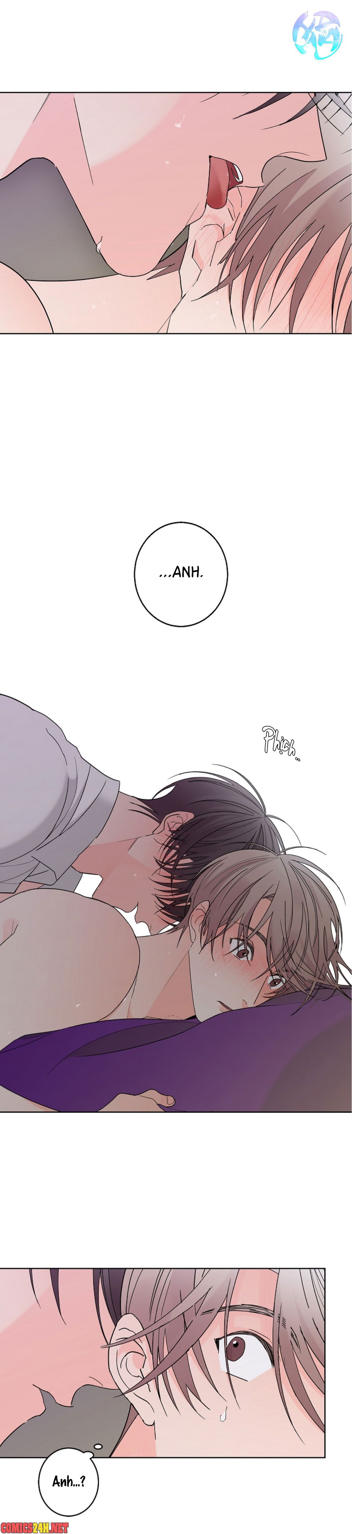 tình yêu nảy mầm chapter 3 15