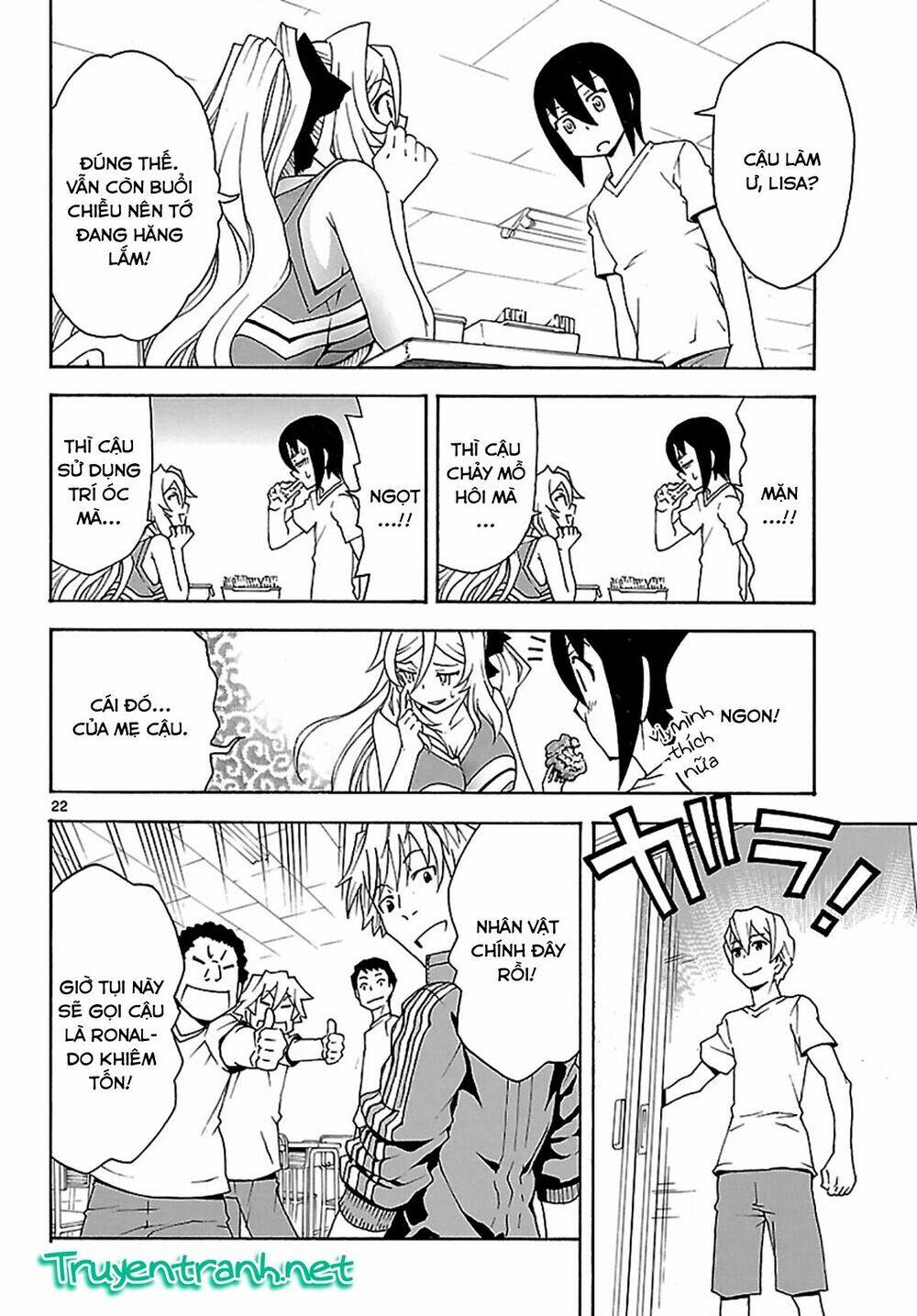 popcorn avatar chapter 23 24