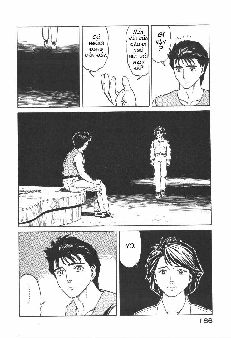 kiseijuu - ký sinh vật chapter 57 23