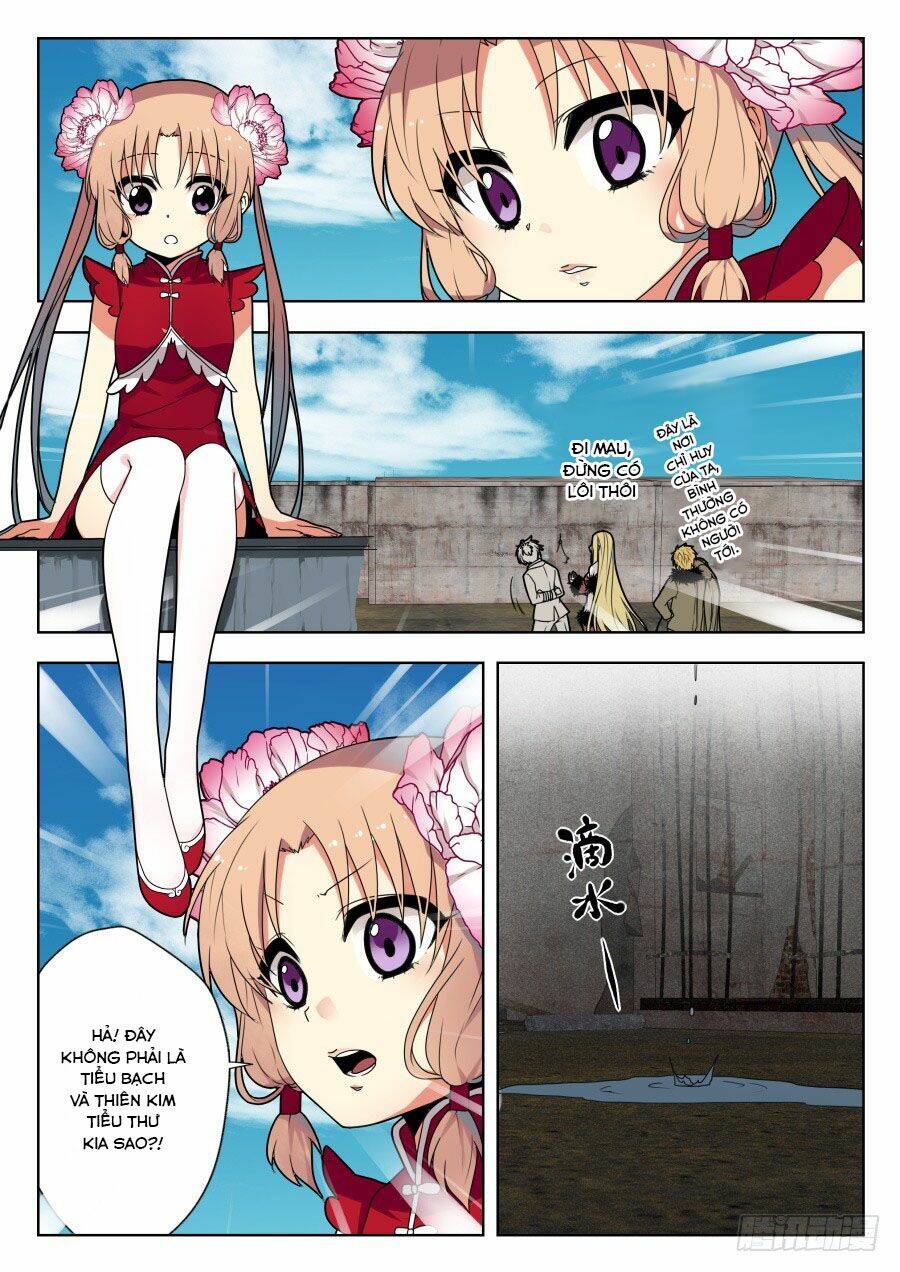 nghịch thiên thần khí của ta chapter 45 4