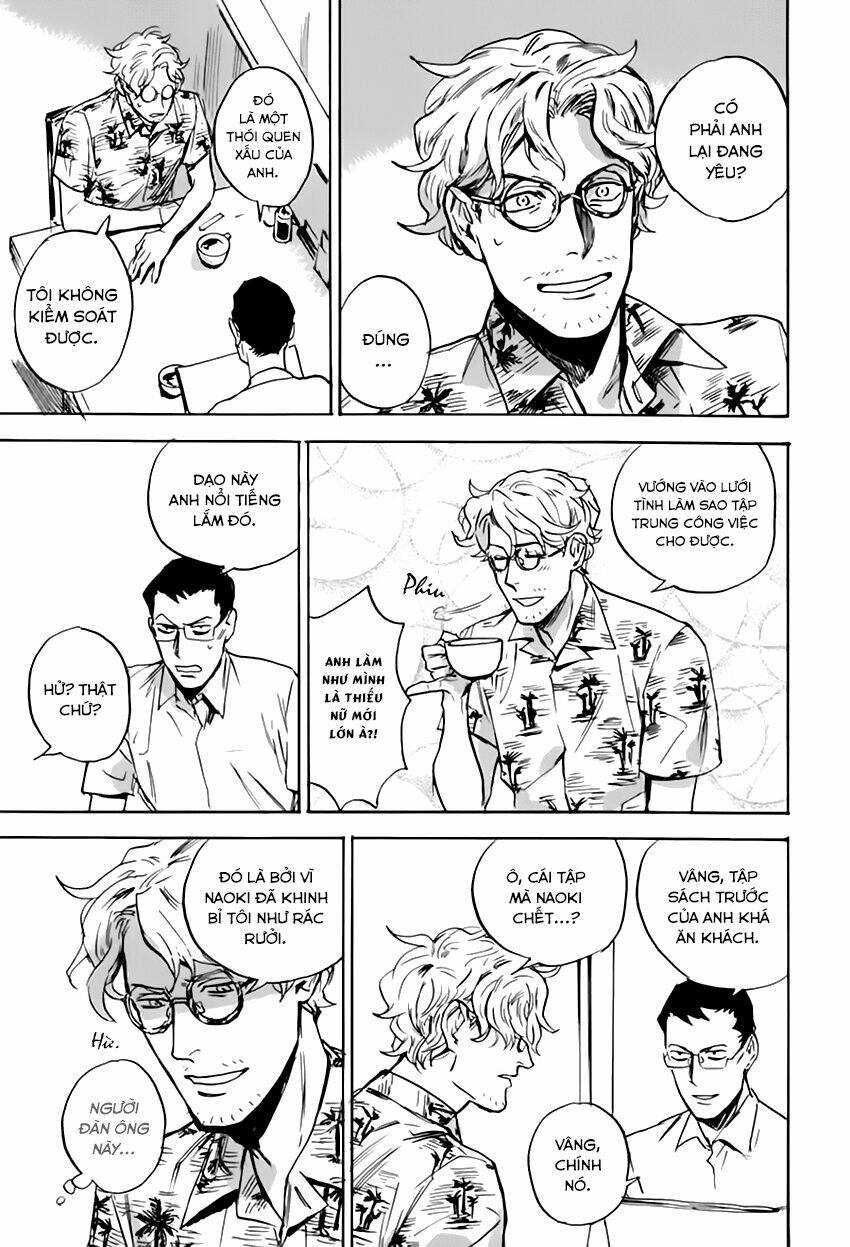 lời khuyên của anh trai chapter 4 7