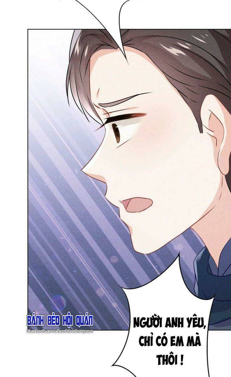 thiếu soái, vợ anh muốn lật trời! chapter 131 17