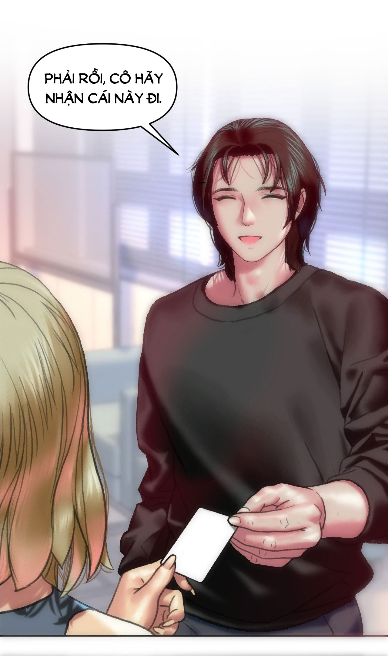 Gái Có Chồng Ở Thành Phố Mới chapter 10.2 - Trang 14