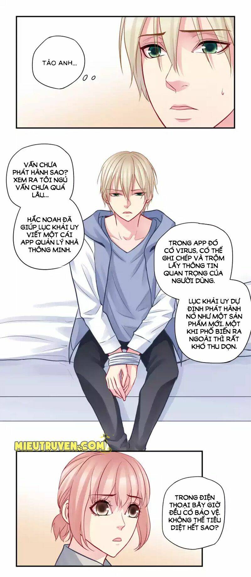 nghịch chuyển luyến tình chapter 76 6