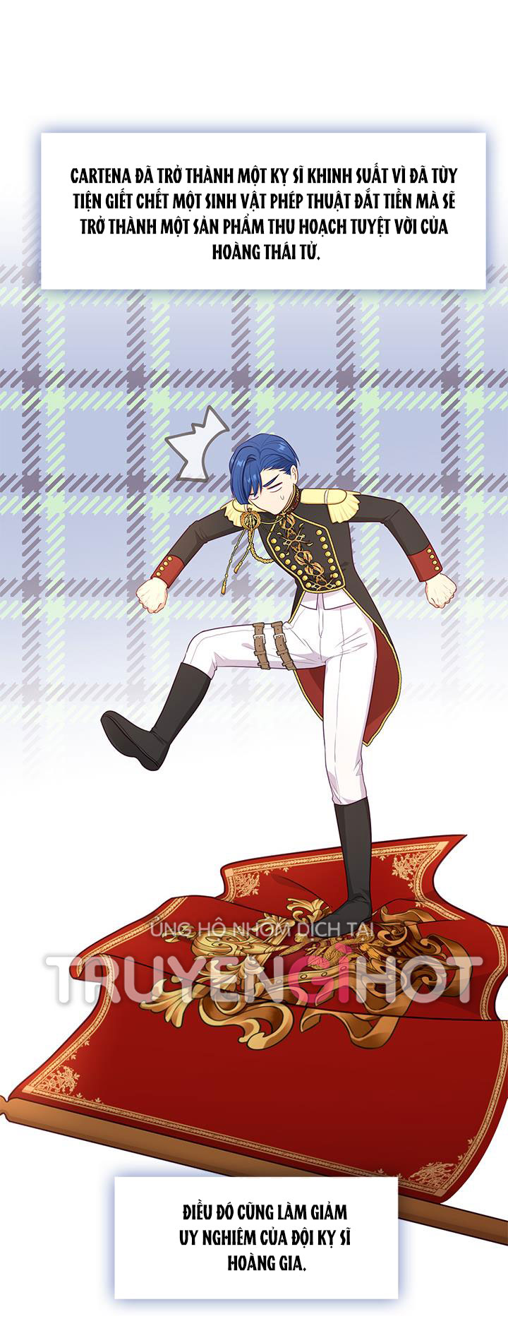 cẩn thận nữ phụ phản diện đấy! chapter 118 9