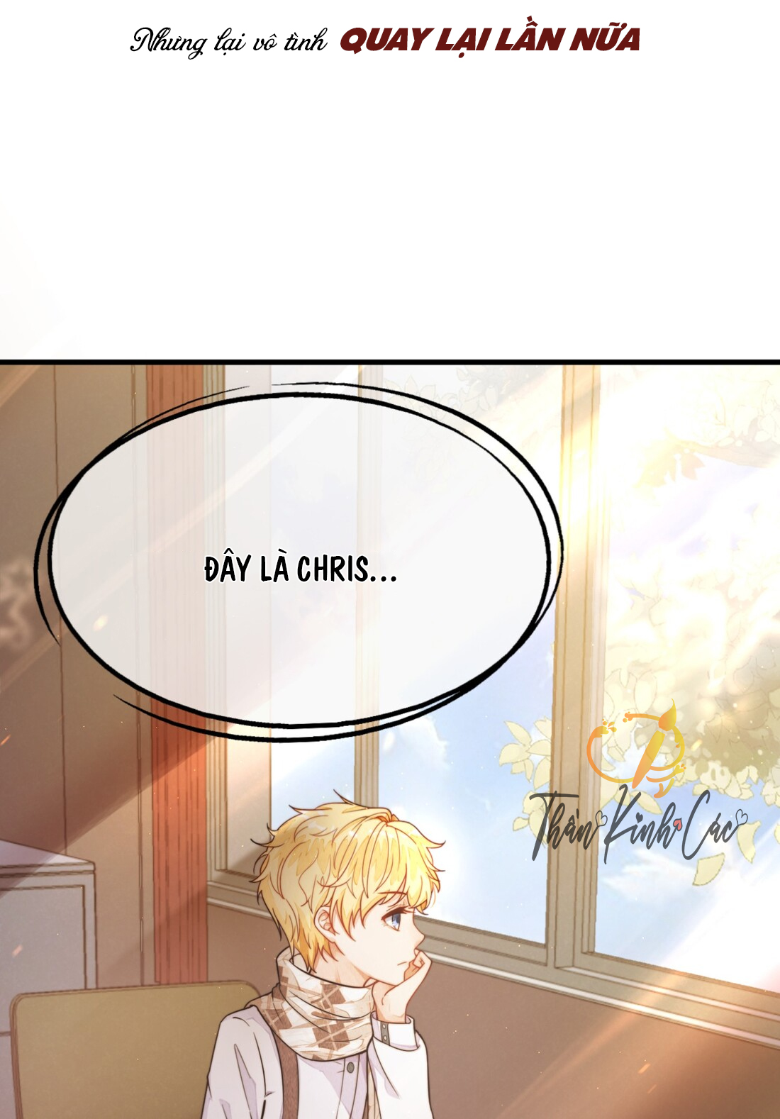 cạnh kiếm chi phong chapter 0 1