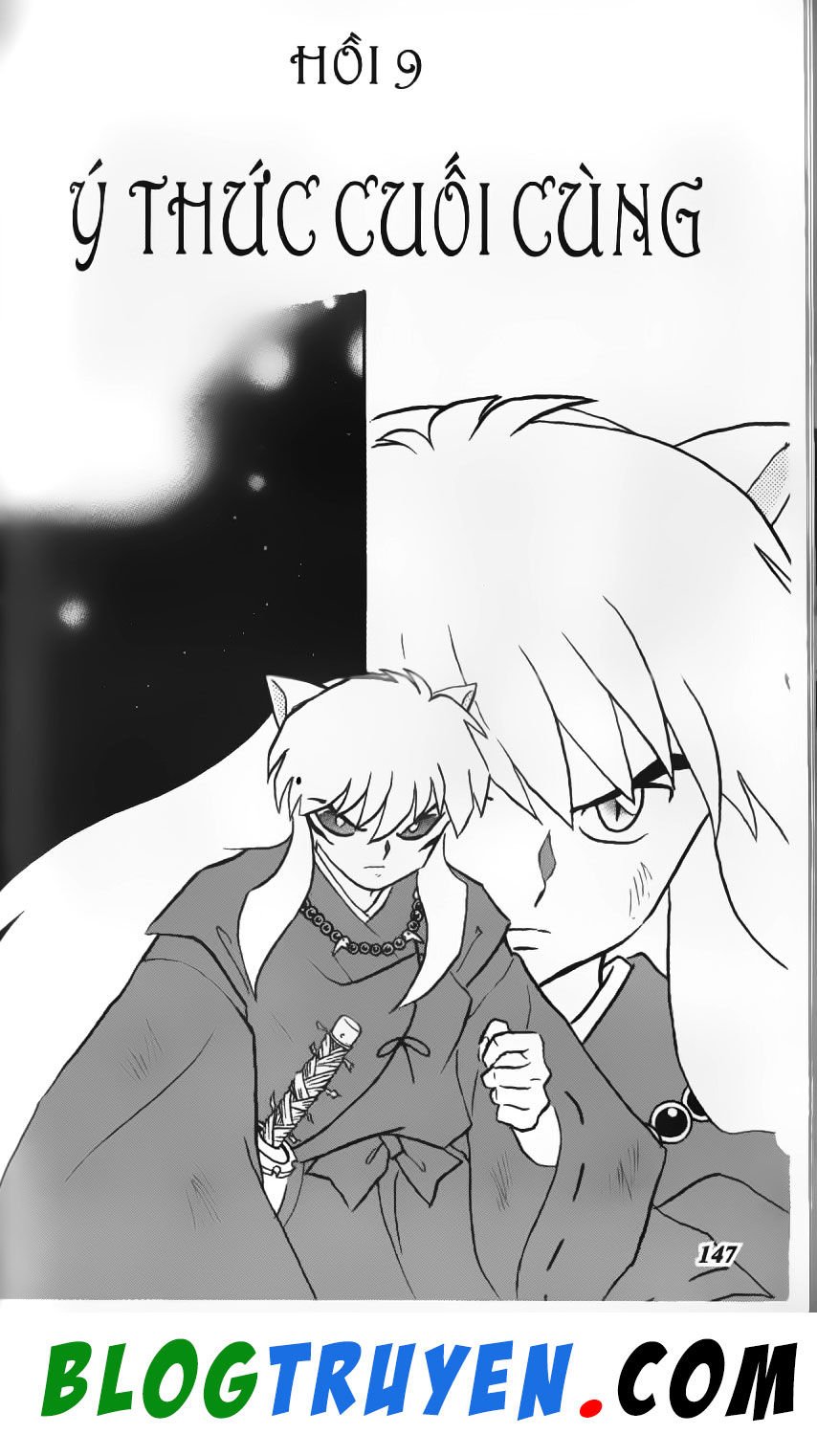 khuyển dạ xoa bản đẹp chapter 54.9 2