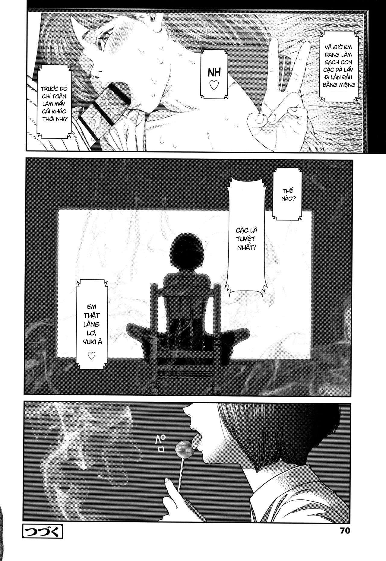 the girllove diary chapter 3 20