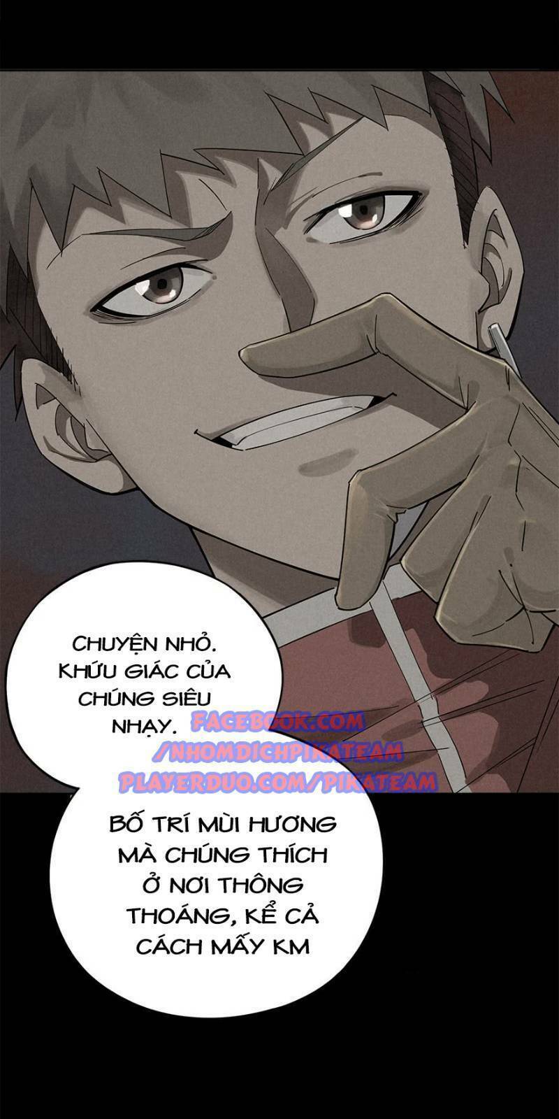 ách thế quỹ tích chapter 3.1 27