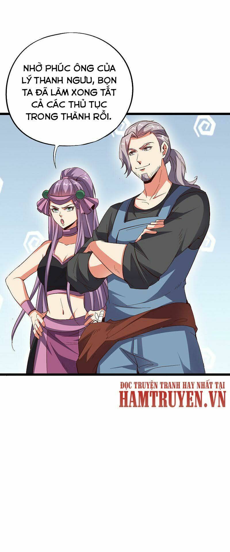 phục thiên thánh chủ chapter 63 2