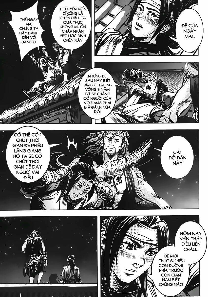 thiết huyết nam nhi chapter 60 24