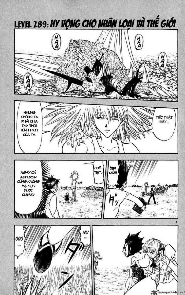 konjiki no gash!! chapter 289 2