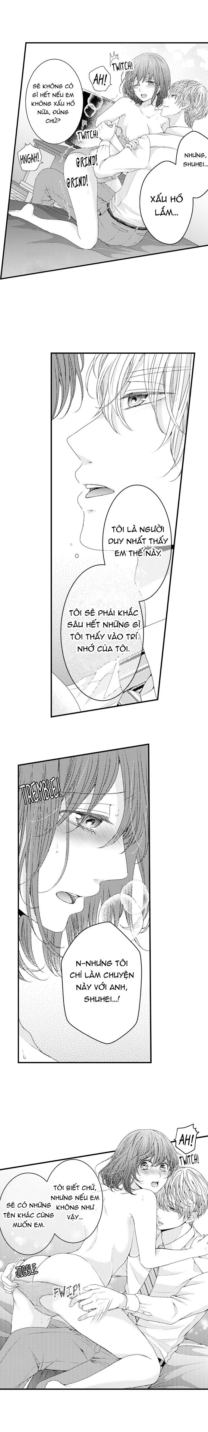 chỉ ôm thôi là không đủ chapter 58 7