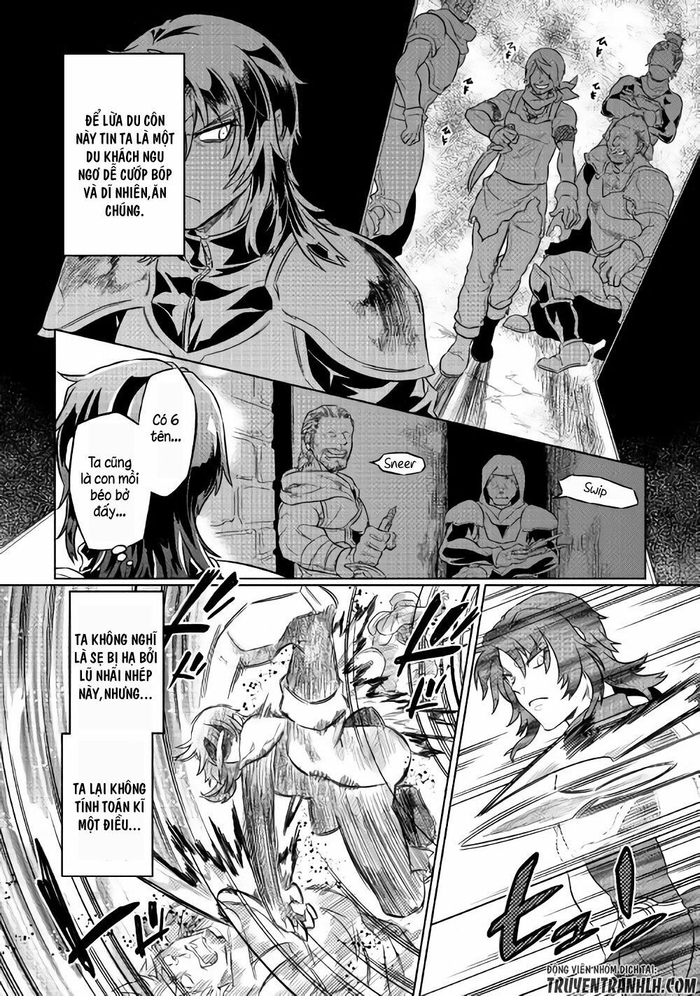 Re:monster chapter 40 14