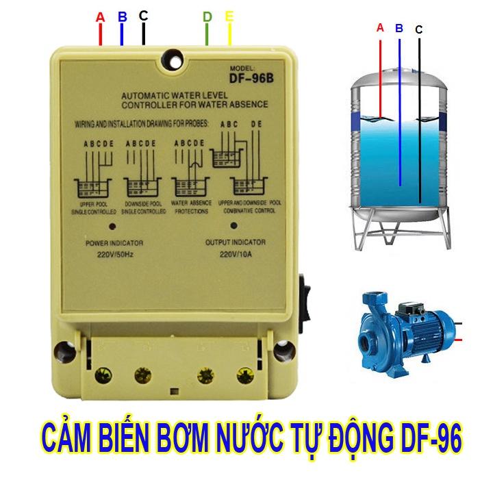 Cảm biến bơm nước tự động DF-96