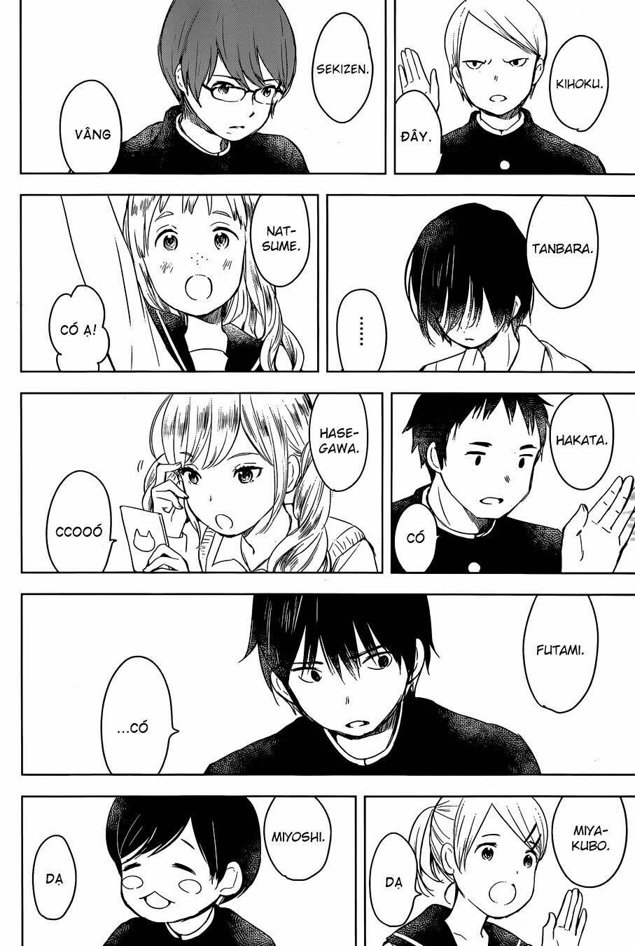 gojikanme no sensou chapter 3 8