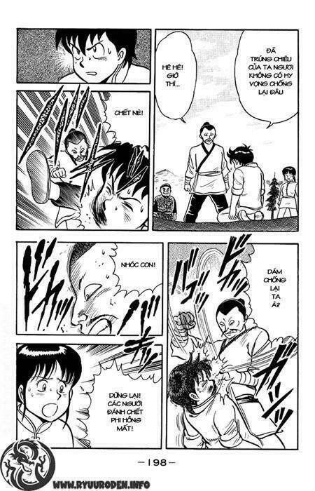 hoàng phi hồng phần 1 chapter 3 196