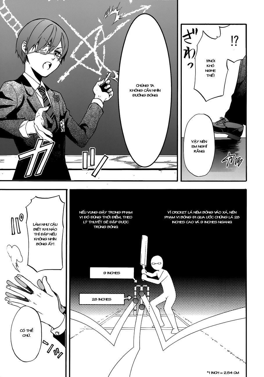 hắc quản gia chapter 77 19