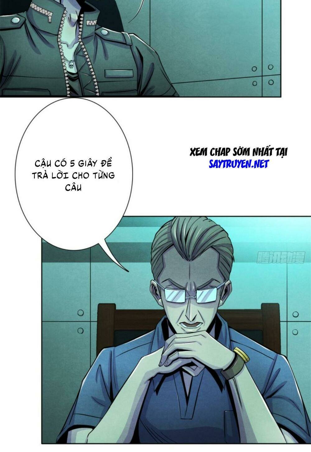 bác sĩ hỗn mang chapter 26 20