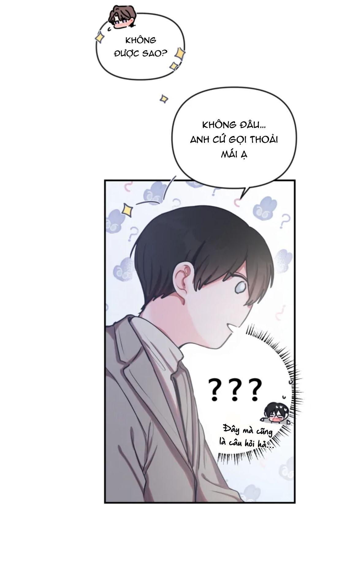 hợp đồng tình yêu chapter 43 14