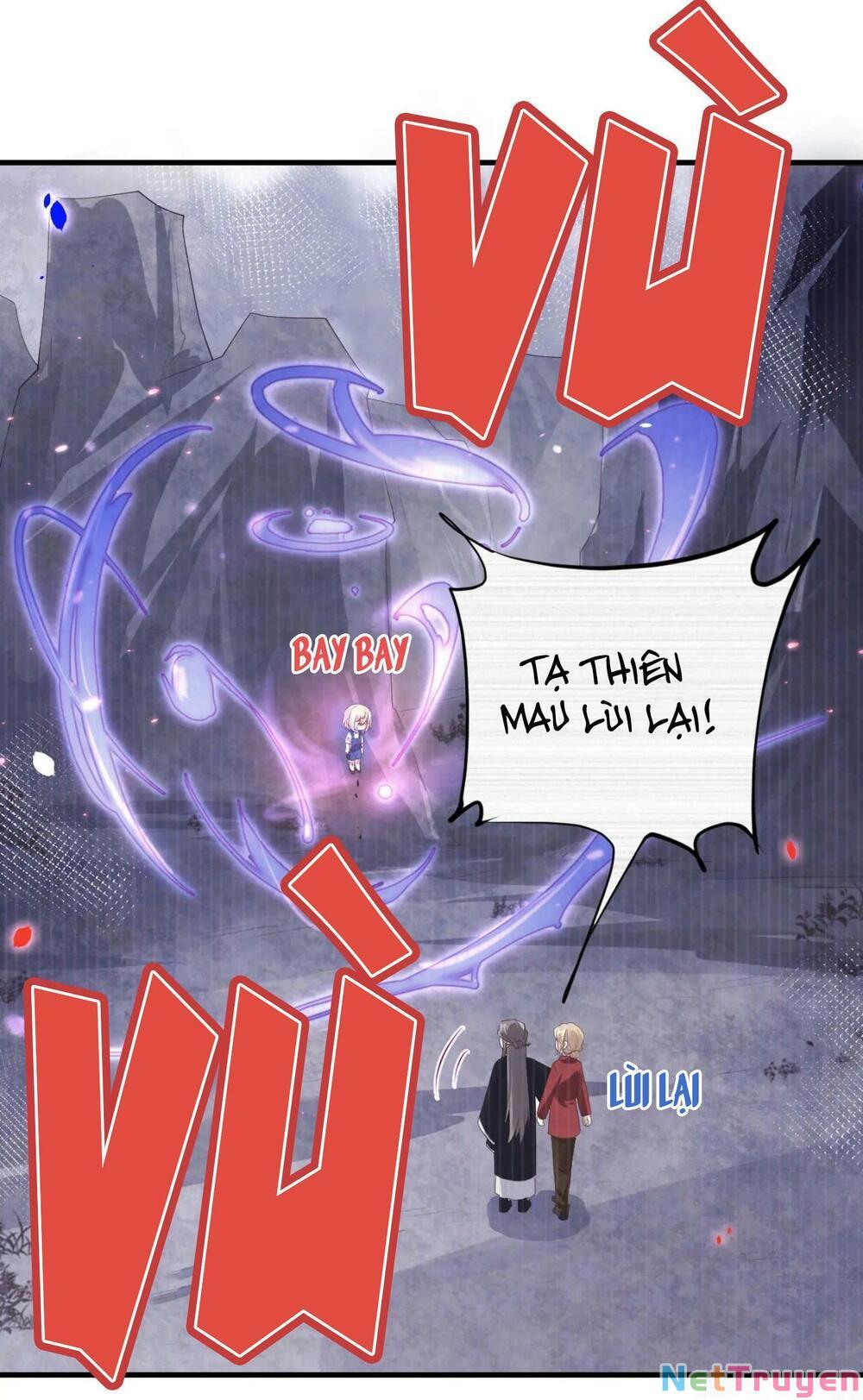 chàng vú em tu chân chapter 65 16