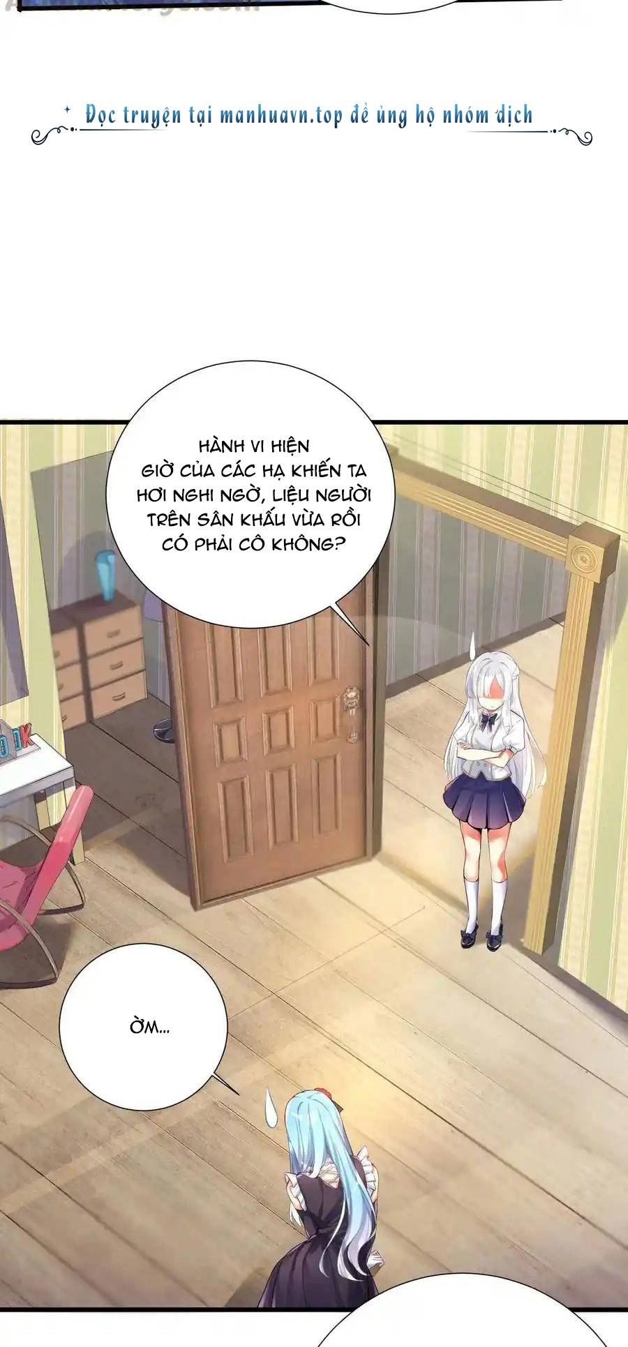 bạn gái cùng phòng chapter 41 6