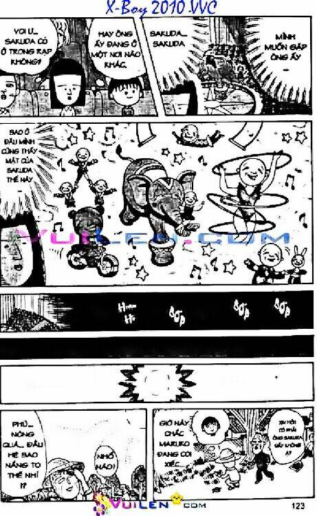 nhóc maruko chapter 13 123