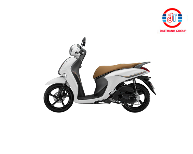 Xe máy Yamaha Janus Phiên bản giới hạn Limited màu mới