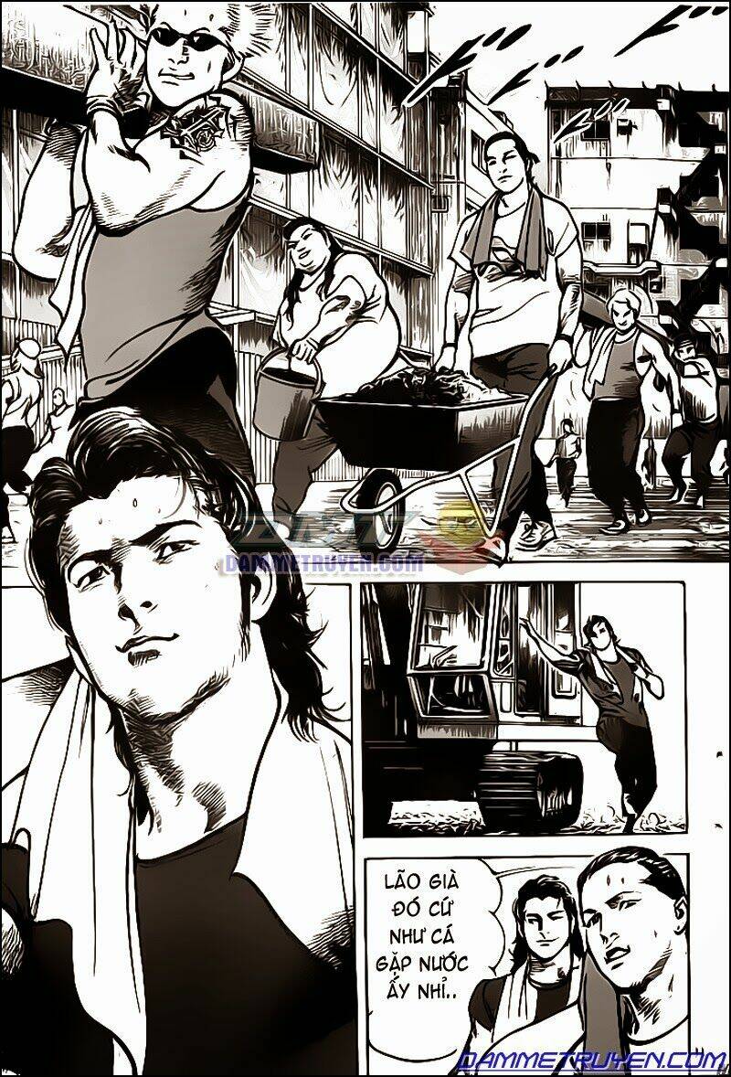 heat - thế giới ngầm chapter 31 11