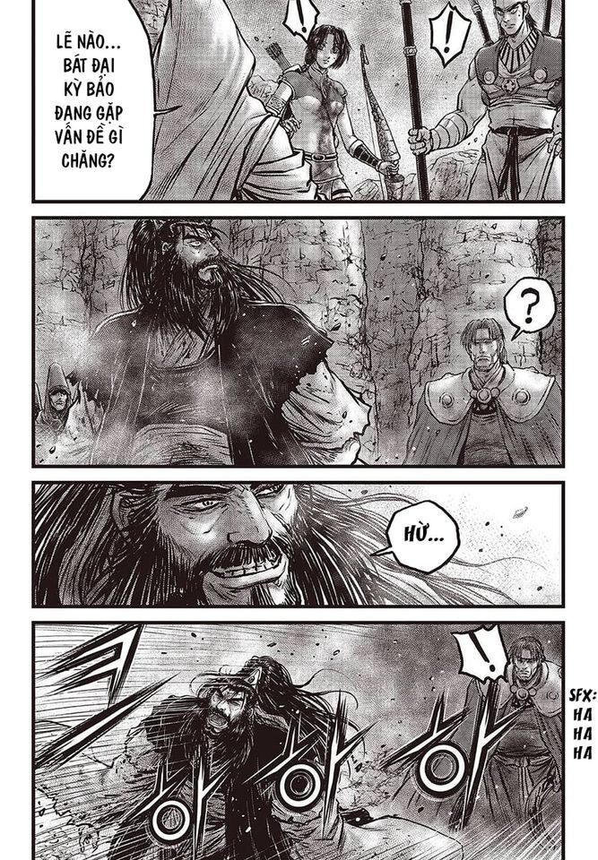 hiệp khách giang hồ m chapter 597 4