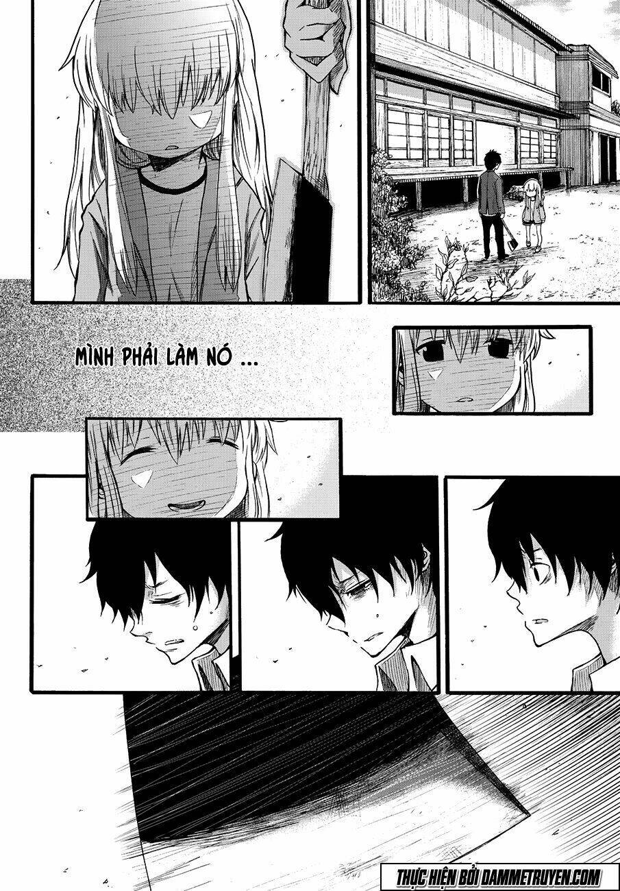 warau ishi - xuy thạch chapter 6 23