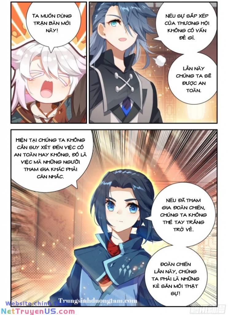 đấu la đại lục 5 - đường tam trùng sinh chapter 150 6