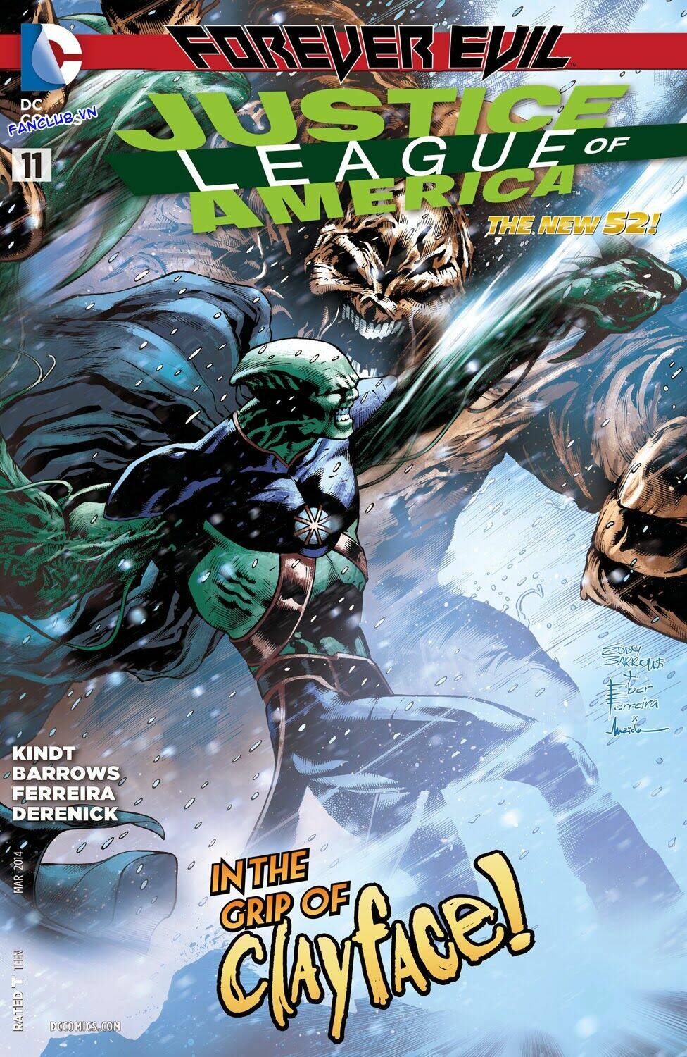 forever evil chapter 23 1