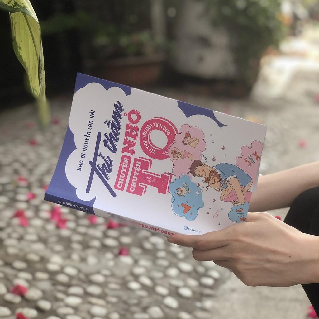 Thì thầm chuyện nhỏ chuyện to - Bản Quyền