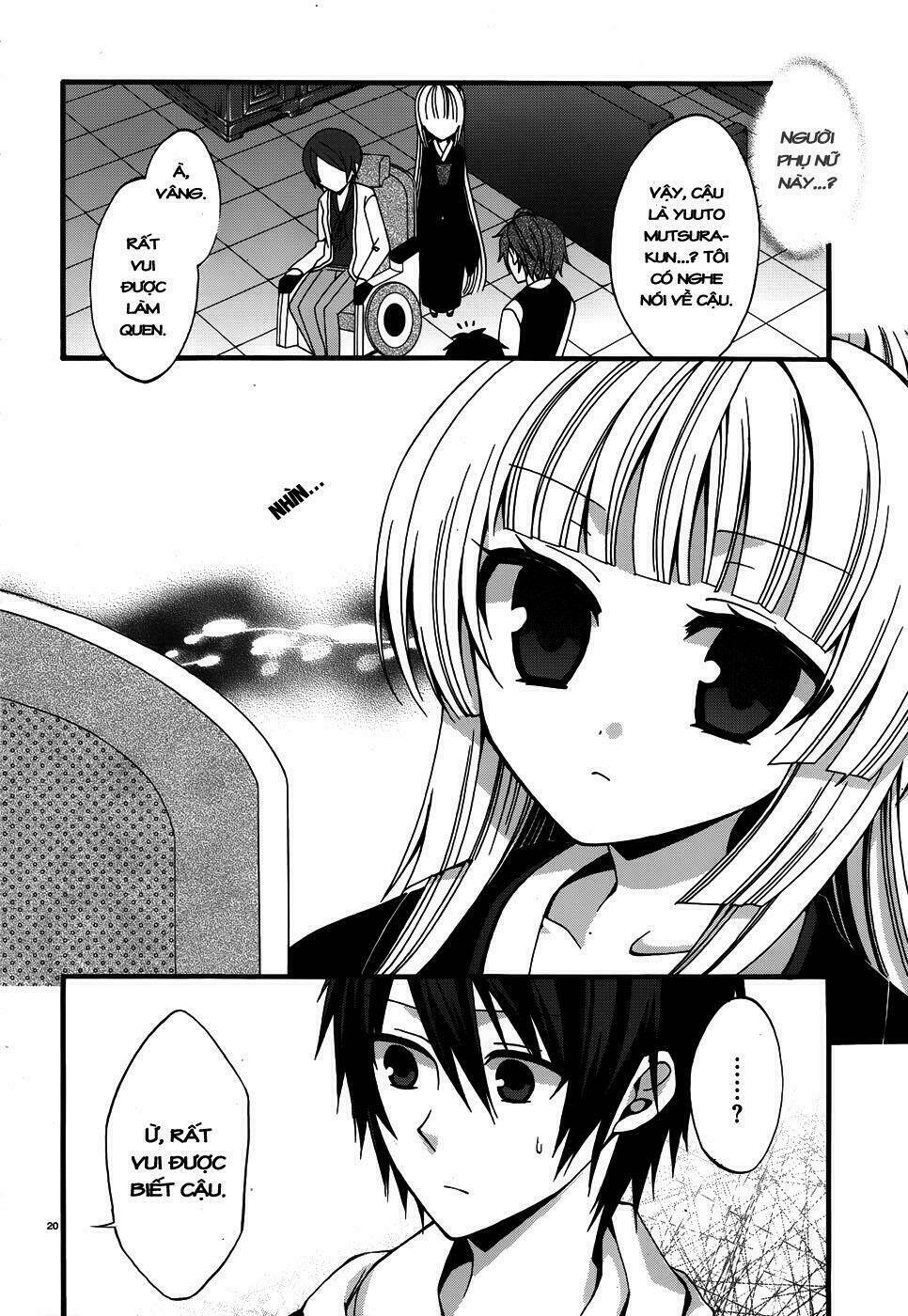 dracu-riot! chapter 5 21