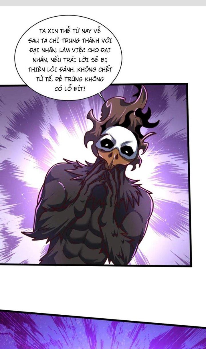 ta nuôi ma quỷ ở trấn ma ti chapter 183 2