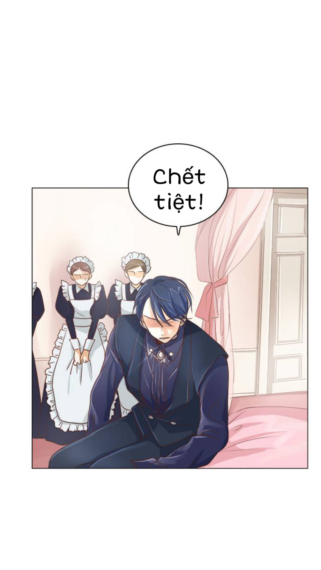 baby mai mối là công chúa chapter 4 14