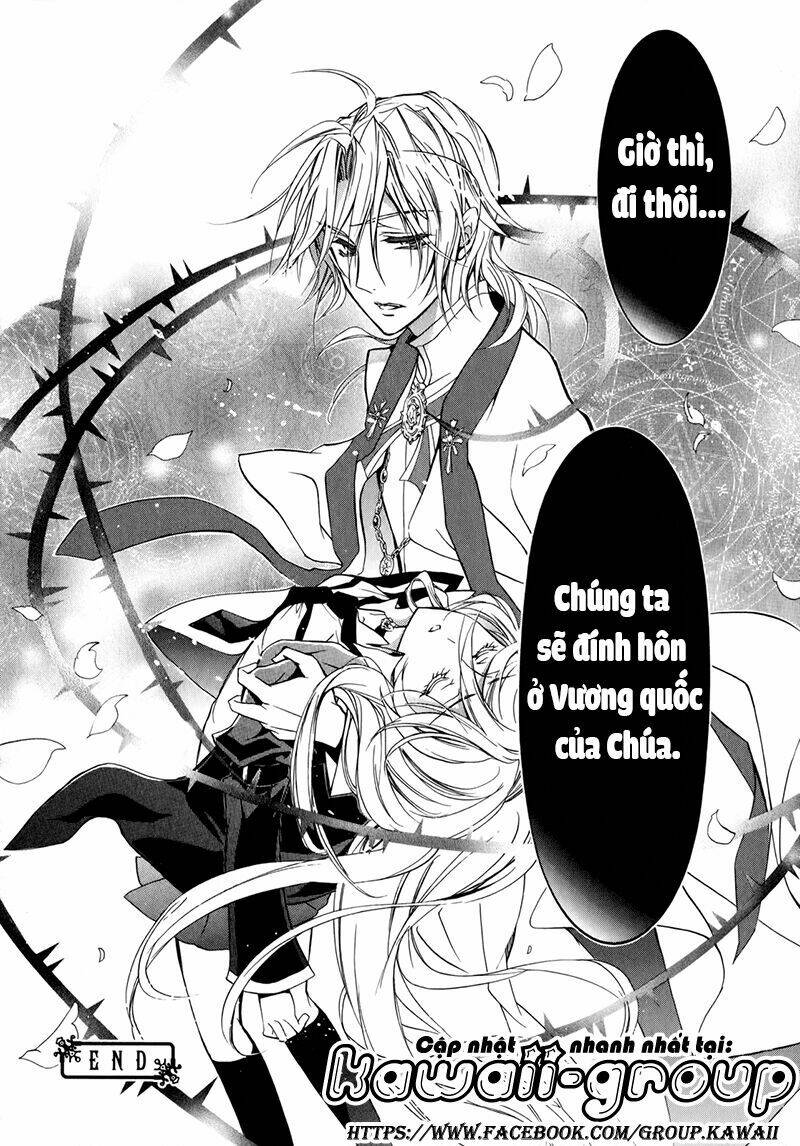 nụ hôn của công chúa tường vi chapter 38 31