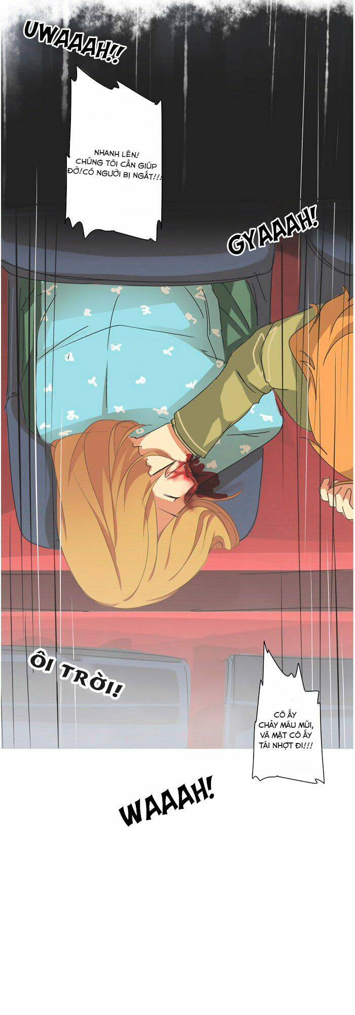 quá trễ để nói lời yêu chapter 1 46