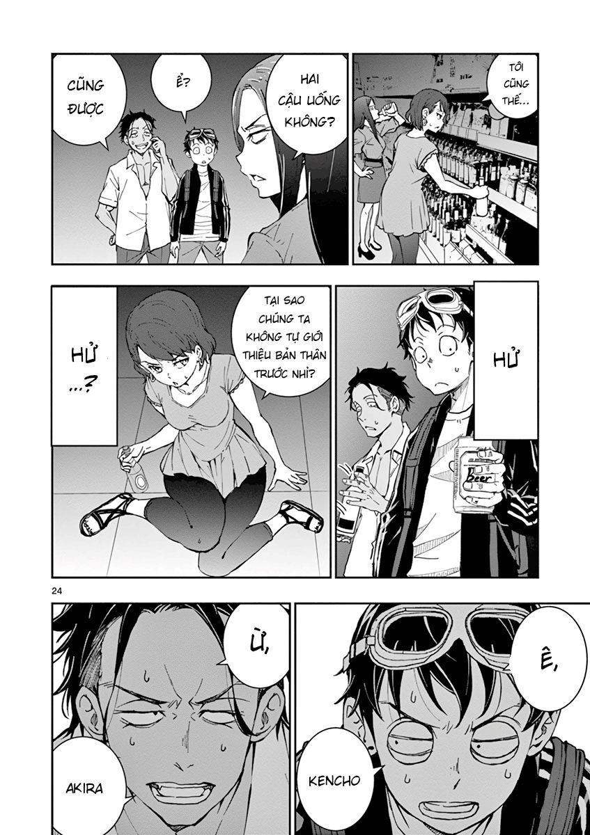 100 điều muốn làm trước khi chết chapter 4.1 22