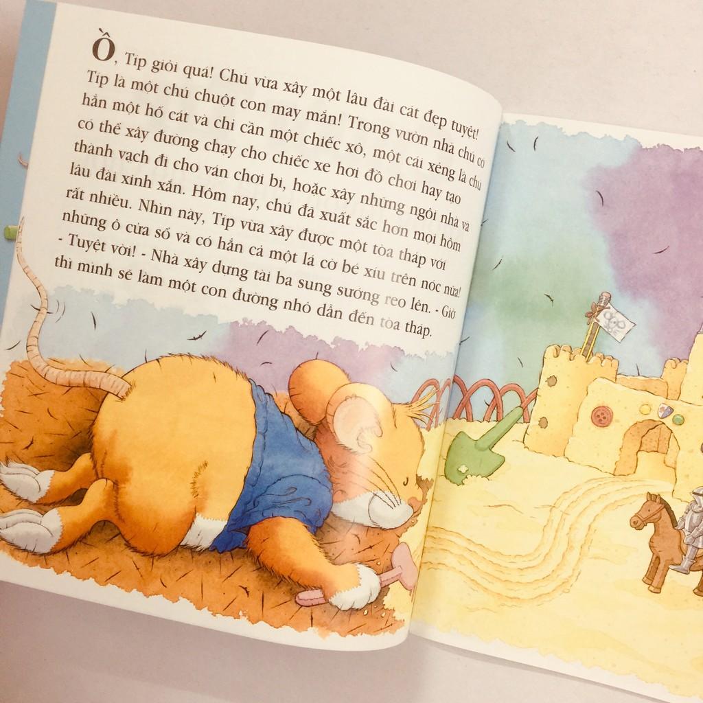 Sách - Chuột Típ - Cuốn lẻ tự chọn